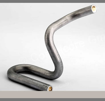 3D bent tube