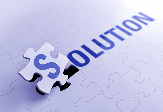 Solutions for your challenges